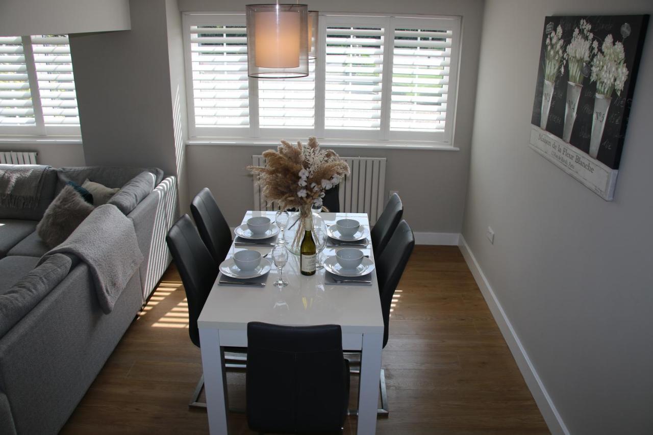 Beautiful, 2 Bedroom Cottage Selstead Buitenkant foto
