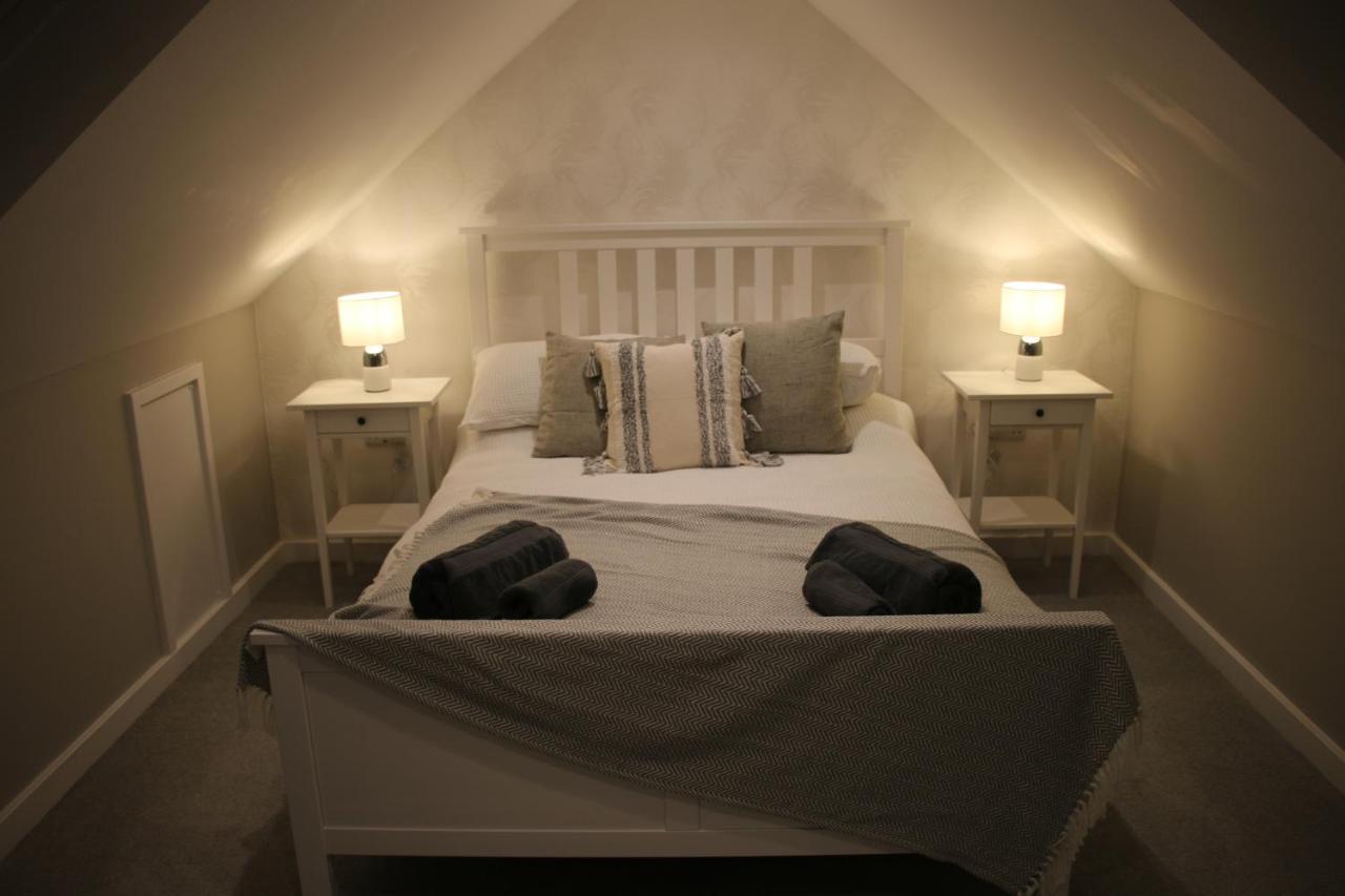 Beautiful, 2 Bedroom Cottage Selstead Buitenkant foto