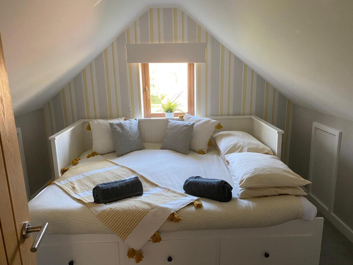 Beautiful, 2 Bedroom Cottage Selstead Buitenkant foto
